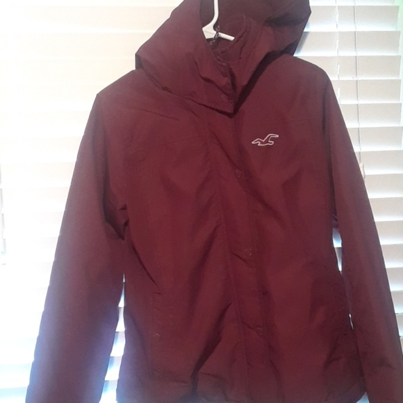 Hollister All-Weather Jacket - Picture 2 of 3
